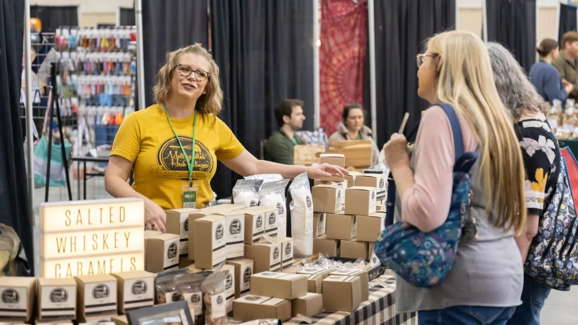 okko marketページ OKGO Market® | Oklahoma Makers Market | Tulsa & OKC